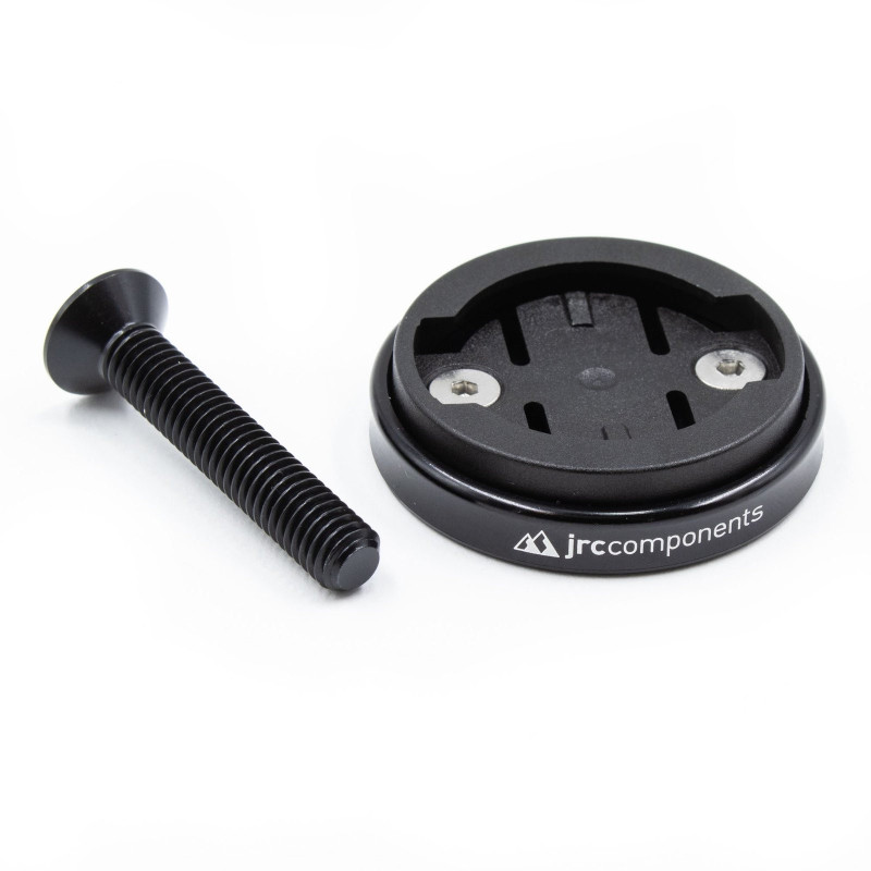 GPS Enkei Top Cap Mountu Wahoo Black