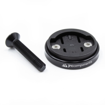 GPS Enkei Top Cap Mountu Wahoo Black