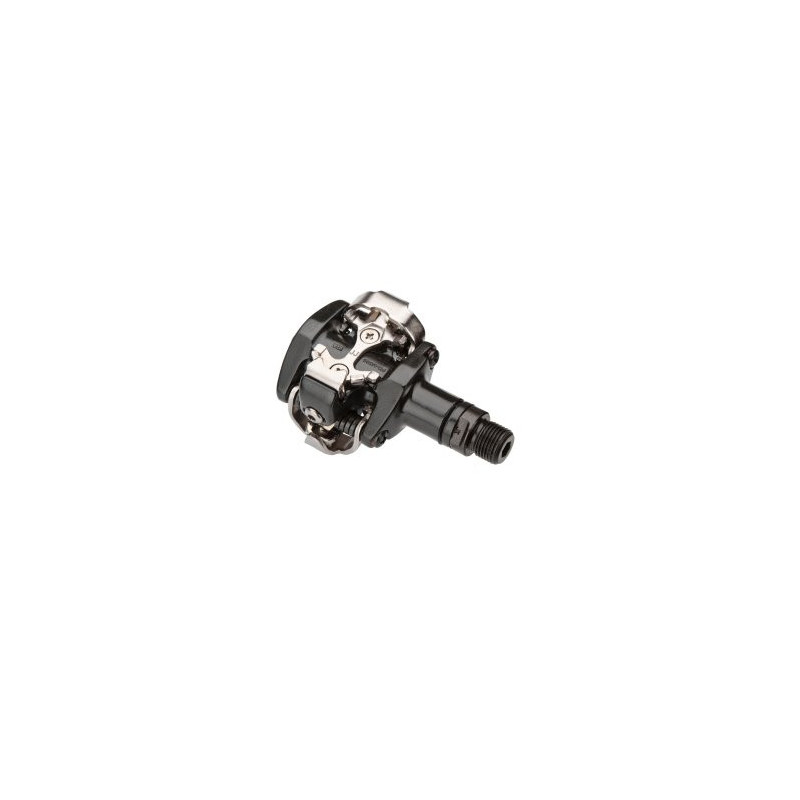 PEDALES Shimano Pedal M505L black SPD XC