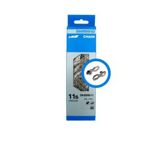 11V CADENA Shimano Chain E-Bike E8000 116 Links / QL