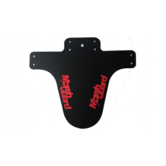 GUARDABARROS MARSHGUARD 20/20 LETRAS ROJAS