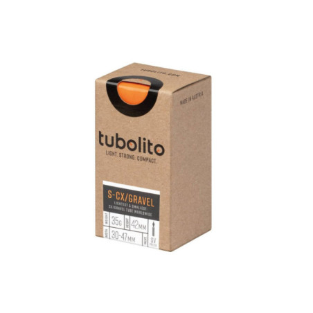 TUBOLITO S-TUBO (700C X 30-47mm) 42mm