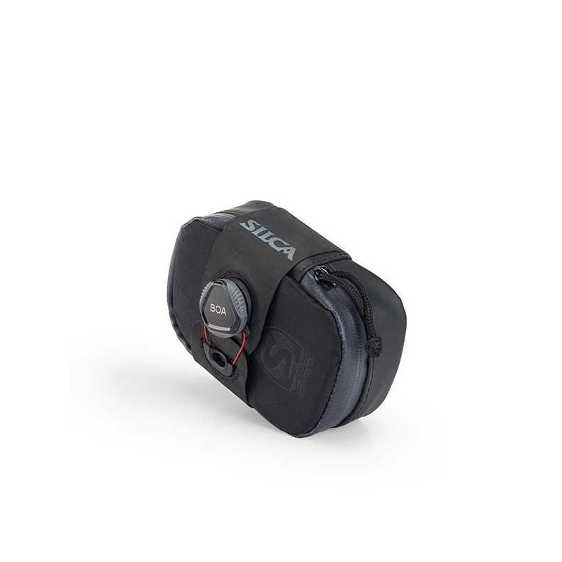 Bik. Silca Mattone Seat Pack Cierre Boa