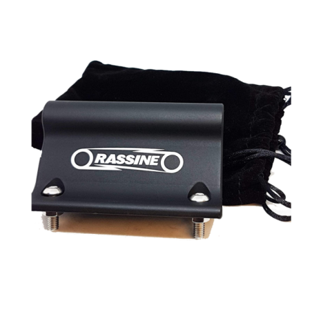 Eje Rassine Portabicicletas