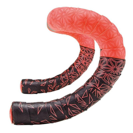 CINTA SUPER STICKY KUSH STARFADE NEGRA/ROJO