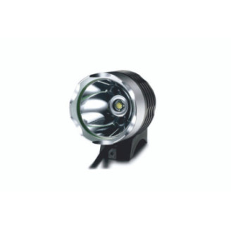 Luz Ext. 1800 Lumens F-1800 FOCO LED CREE 1800 LM PLATA BATERIA ESTANCA