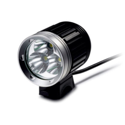 Luz Ext. 3800 Lumens F-3800 FOCO LED CREE 3800 LM BATERIA ESTANCA