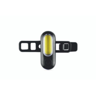 Piloto 75 Lumens RD-301 PILOTO LED TRASERO-DELANTERO.CARGA USB.CE 75 LUMENS