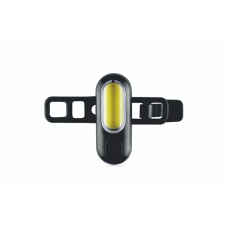 Piloto 75 Lumens RD-301 PILOTO LED TRASERO-DELANTERO.CARGA USB.CE 75 LUMENS
