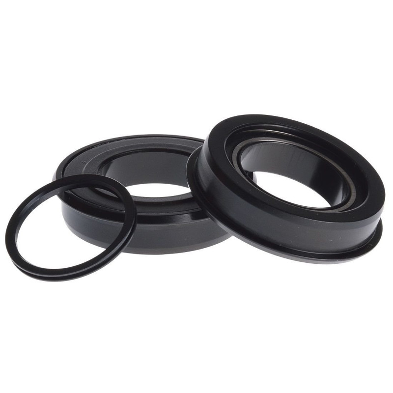 PEDALIER PF4124 BB STEEL BLACK