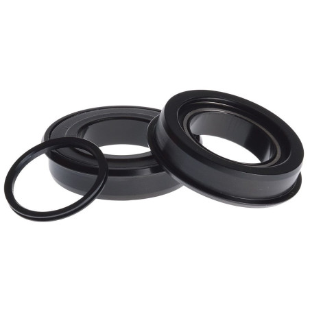 PEDALIER PF4124 BB STEEL BLACK