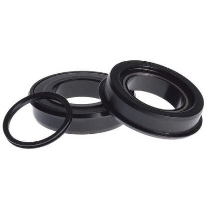 PEDALIER PF4124 BB STEEL BLACK