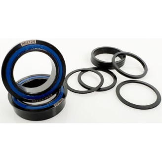 PEDALIER ROTOR PF4129 BB STEEL BLACK