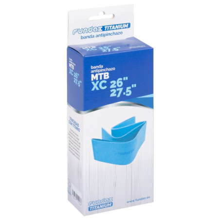 BANDA ANTIPINCHAZOS XC 26-27.5" (70 mm.)