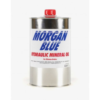 MORGAN BLUE ACEITE MINERAL BLUE BIDON 1000cc