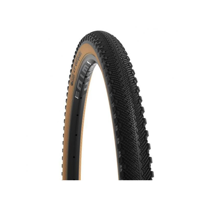 WTB VENTURE 650X47C ROAD TCS. TAN SIDEWALL