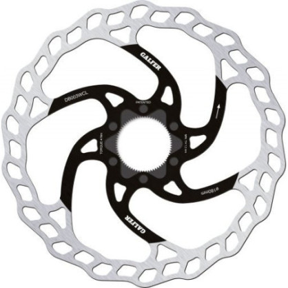 Disco de freno Galfer MTB 180mm CENTERLOCK