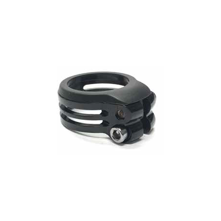 SEAT CLAMPS SWITCH 2 BOLT CARBON 31.8mm
