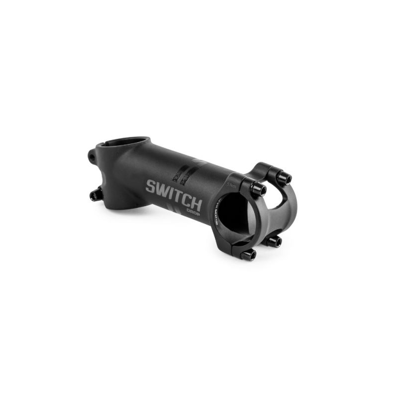 POTENCIA SWITCH ALUM 17o 100mm