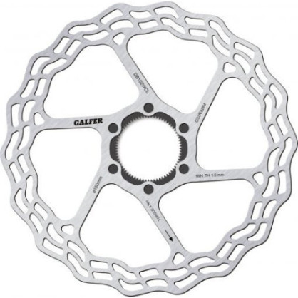 Disco de Freno Galfer ROAD 160mm CENTERLOCK