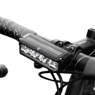 FOCO DEL.RIDERS USB 1200 LUMENS