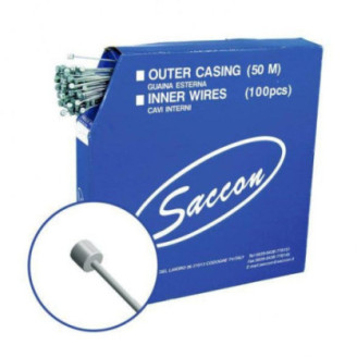 TALLER 100 CABLES FRENO CARRETERA GALVA 1.2X2030 MM