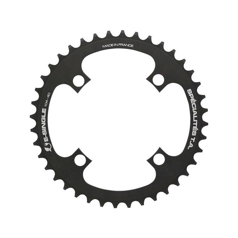 PLATO T.A. E-SINGLE 104 BCD 36Z