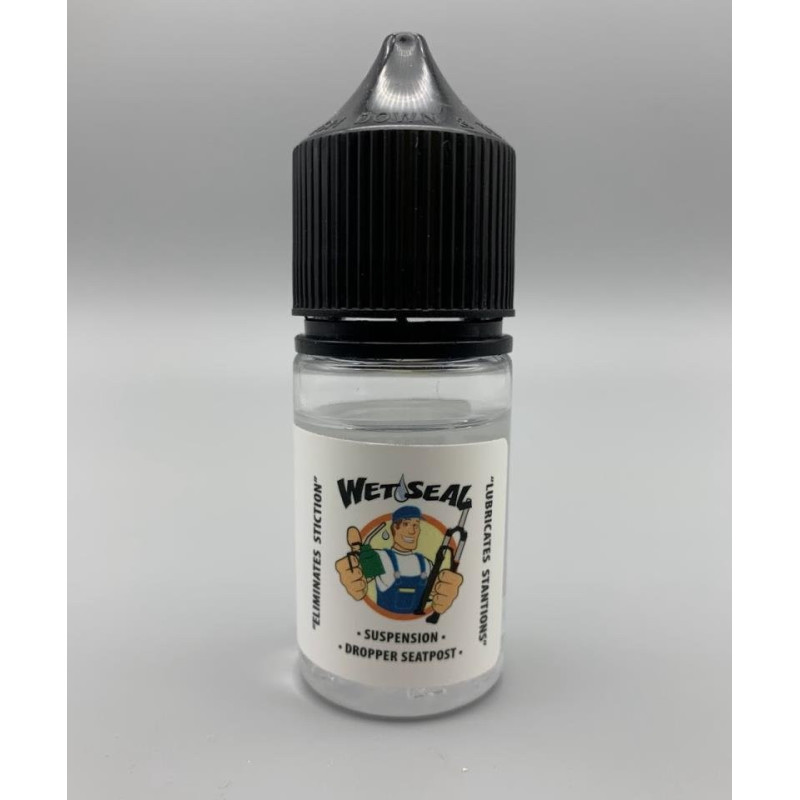 WET SEAL LUBRICANTE DE SUSPENSION 30ml