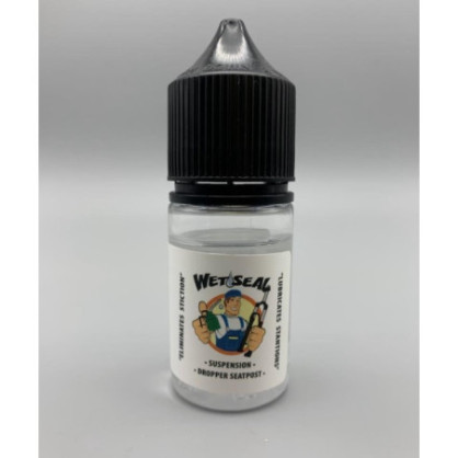 WET SEAL LUBRICANTE DE SUSPENSION 30ml