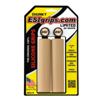 ESIGRIPS CHUNKY TAN LIMITED EDITION