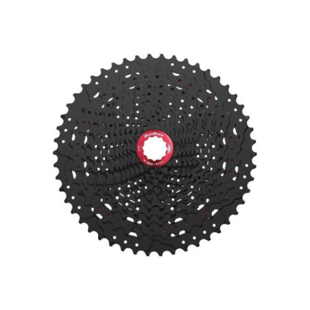 CASSETTE MTB 11V 11-46 SUNRACE MX8  BLK