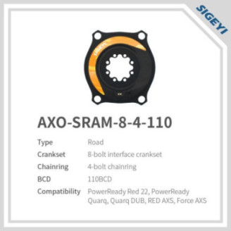 .SIGEYI AXO - SRAM-8-4-110
