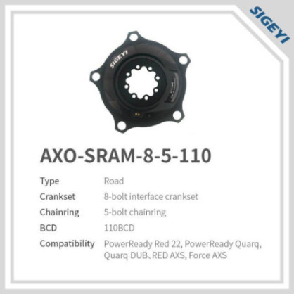 .SIGEYI AXO - SRAM-8-5-110