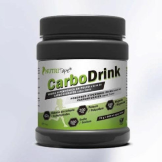 NUTRITAPE CarboDrink® bote 770g