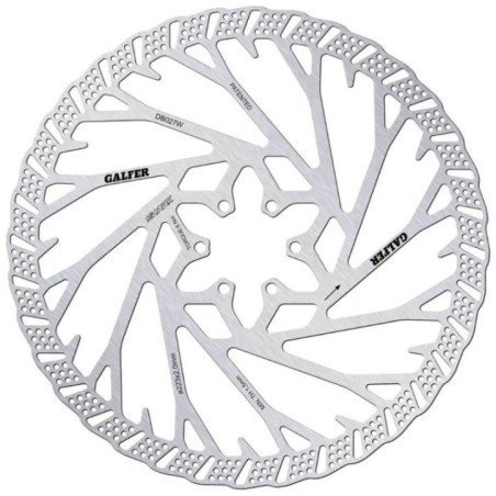 DISCO GALFER SHARK MTB DISC WAVE 180X1.8mm