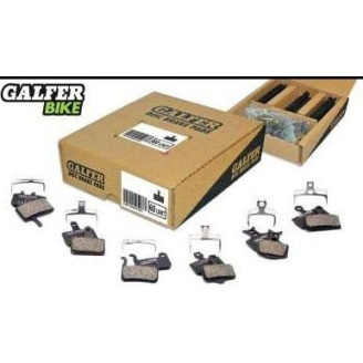 PACK PAST. GALFER SRAM LEVEL ULTIMATE