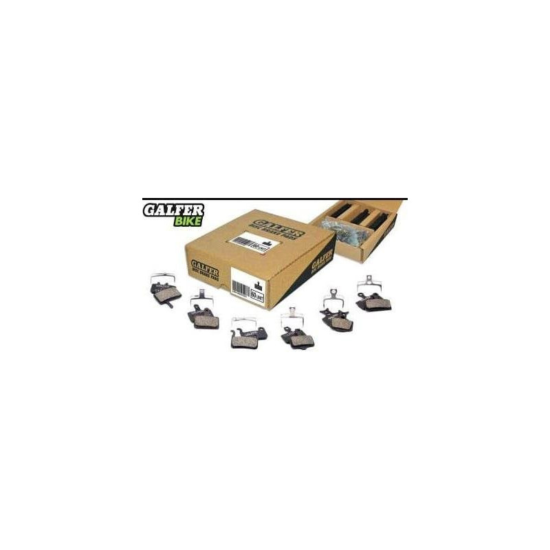 PACK PAST. GALFER SRAM LEVEL ULTIMATE