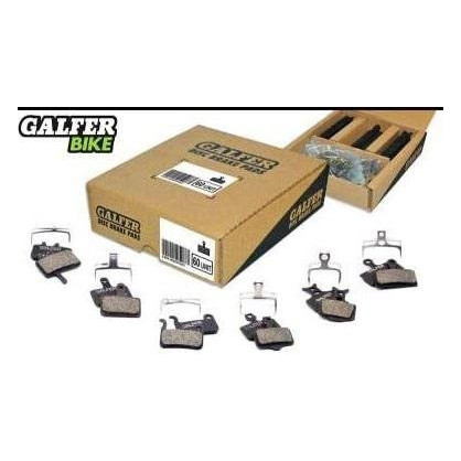 PACK PAST. GALFER SRAM LEVEL ULTIMATE