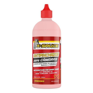 X-SAUCE BOTELLA PARA CÁMARA 500 ML