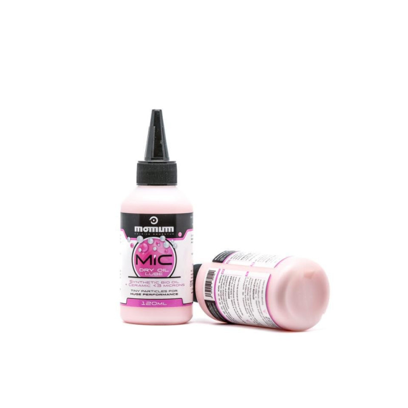 MIC DRY OIL CERAMIC LUBE 120ml
