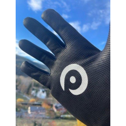 GUANTE DERMA FULL BLACK T.L