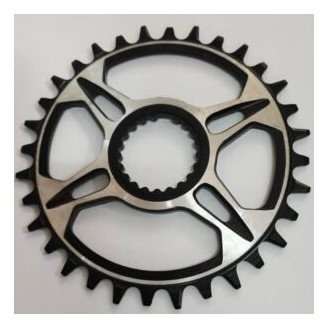 PLATO DM "ECO"SHIMANO RED 34Z ORCA